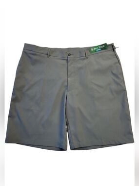 ✅ NWT Pro Tour Men’s Gray Shorts size 42
